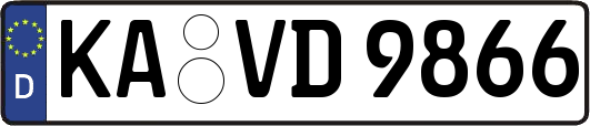KA-VD9866