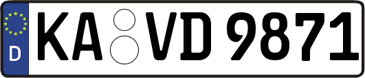 KA-VD9871
