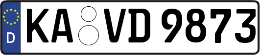 KA-VD9873