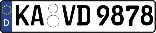 KA-VD9878