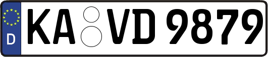 KA-VD9879