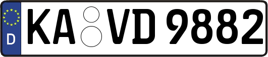 KA-VD9882