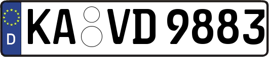 KA-VD9883