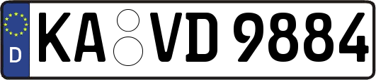 KA-VD9884