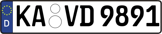 KA-VD9891
