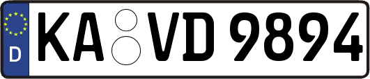 KA-VD9894