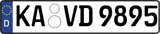KA-VD9895