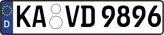 KA-VD9896