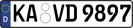 KA-VD9897
