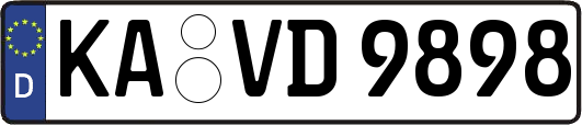 KA-VD9898