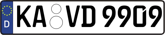 KA-VD9909