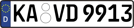 KA-VD9913