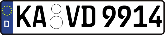 KA-VD9914