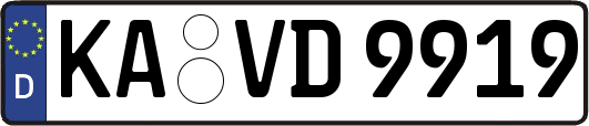 KA-VD9919