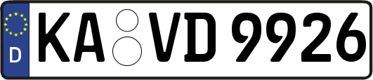 KA-VD9926