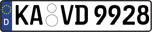 KA-VD9928