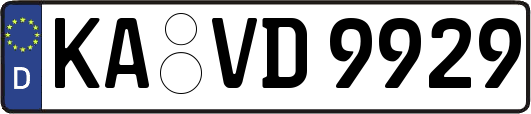KA-VD9929