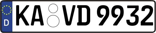 KA-VD9932