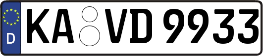 KA-VD9933