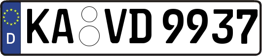 KA-VD9937