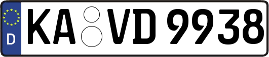 KA-VD9938