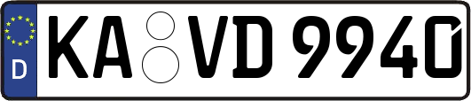 KA-VD9940