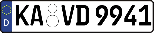 KA-VD9941