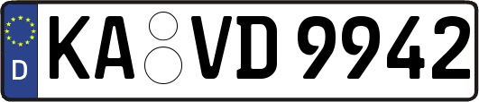 KA-VD9942