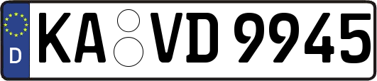 KA-VD9945