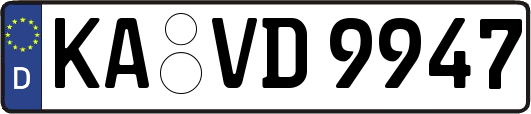 KA-VD9947