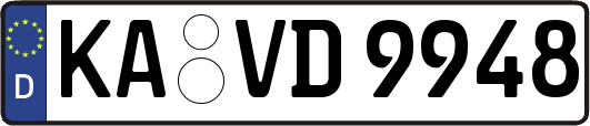 KA-VD9948