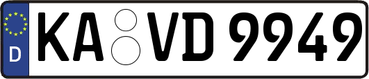 KA-VD9949