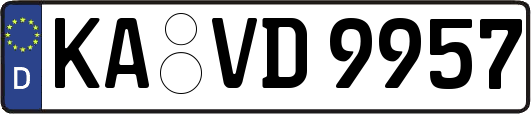 KA-VD9957