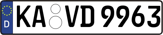KA-VD9963