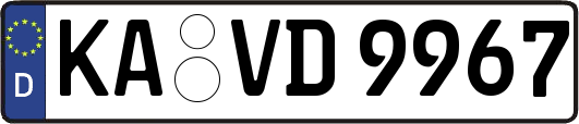 KA-VD9967