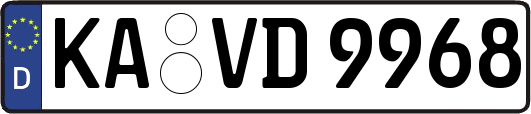 KA-VD9968