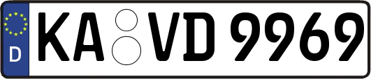 KA-VD9969
