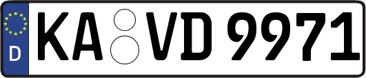 KA-VD9971