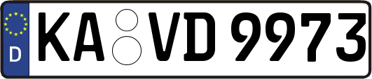 KA-VD9973