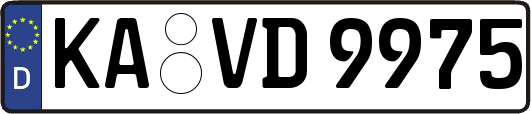 KA-VD9975