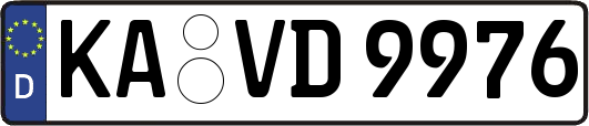 KA-VD9976