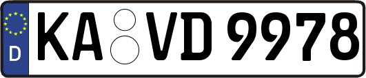 KA-VD9978