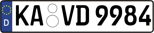 KA-VD9984