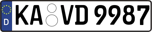 KA-VD9987