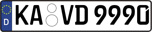 KA-VD9990