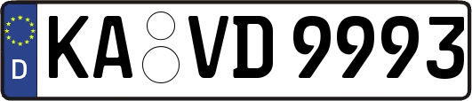 KA-VD9993