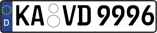 KA-VD9996