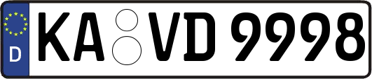 KA-VD9998