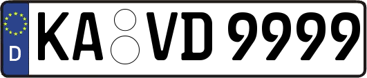 KA-VD9999