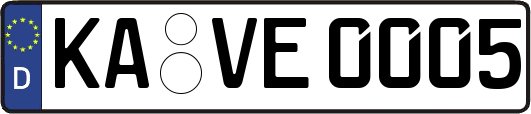 KA-VE0005
